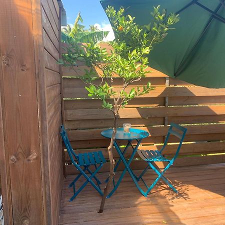 Appartement Villele Saint-Paul Esterno foto