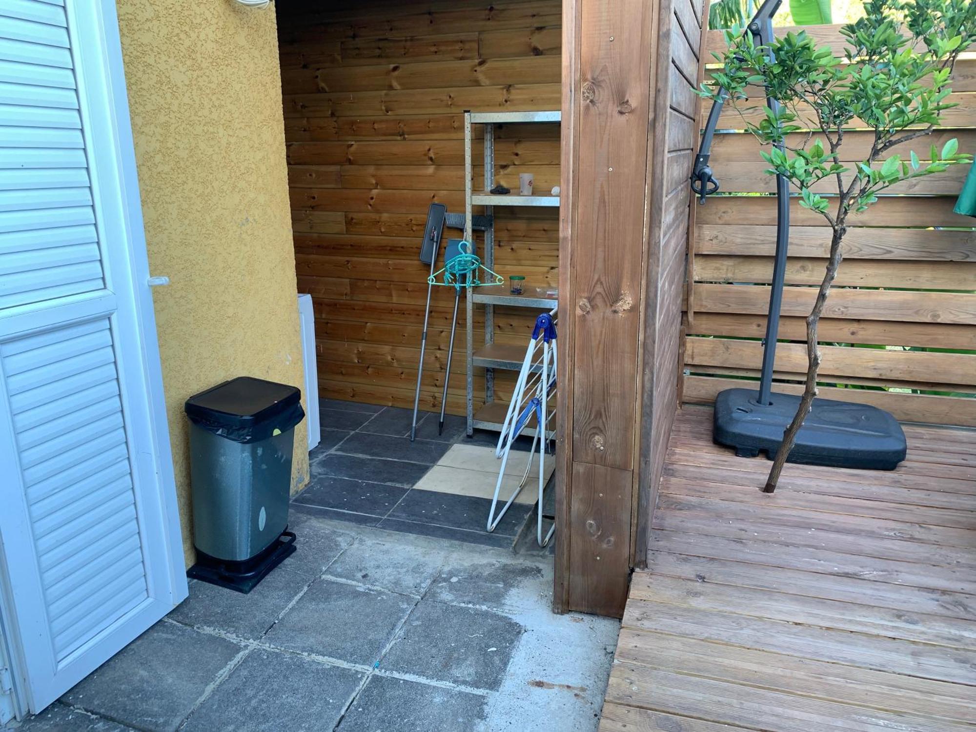 Appartement Villele Saint-Paul Esterno foto