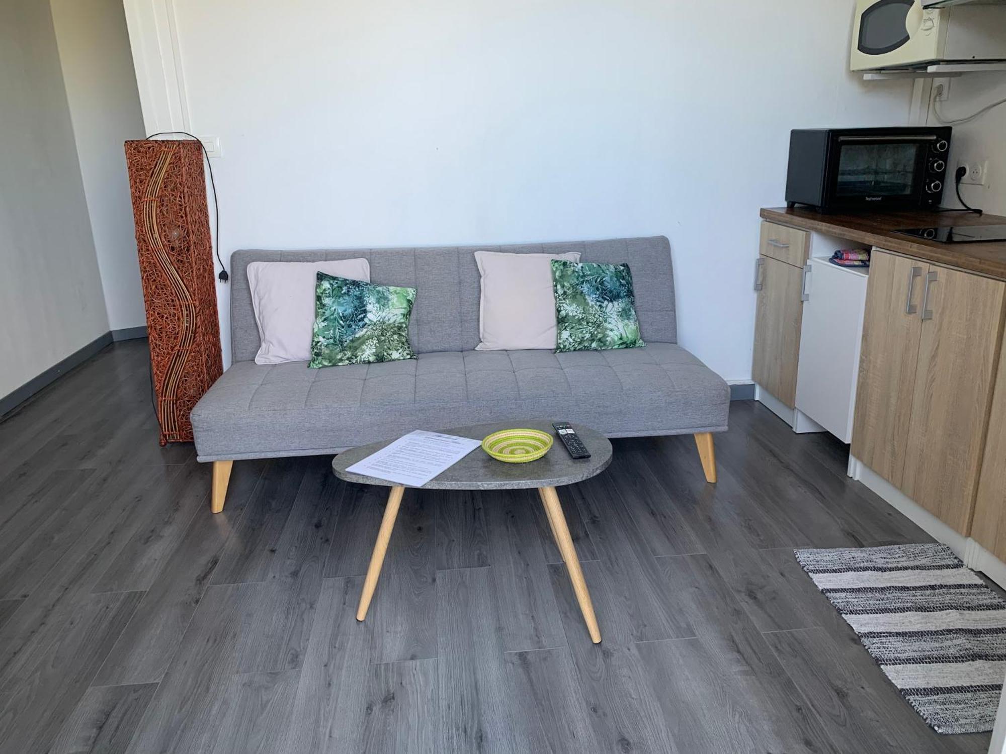 Appartement Villele Saint-Paul Esterno foto